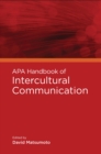Image for APA handbook of intercultural communication