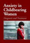 Image for Anxiety in Childbearing Women