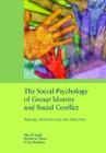Image for The Social Psychology of Group Identity and Social Conflict