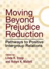 Image for Moving Beyond Prejudice Reduction : Pathways to Positive Intergroup Relations