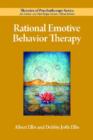 Image for Rational Emotive Behavior Therapy