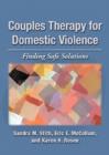 Image for Couples therapy for domestic violence  : finding safe solutions