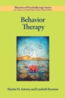 Image for Behavior therapy