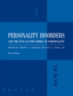 Image for Personality Disorders and the Five-Factor Model of Personality