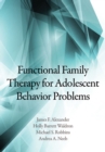 Image for Functional Family Therapy for Adolescent Behavior Problems