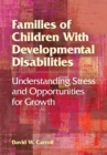 Image for Families of Children With Developmental Disabilities