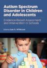 Image for Autism Spectrum Disorder in Children and Adolescents