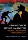 Image for Psychological Testing That Matters