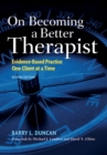 Image for On Becoming a Better Therapist