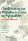 Image for Complementary and Alternative Medicine for Psychologists