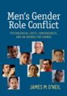 Image for Men&#39;s Gender Role Conflict : Psychological Costs, Consequences, and an Agenda for Change