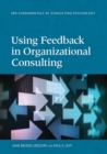 Image for Using Feedback in Organizational Consulting