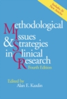 Image for Methodological issues &amp; strategies in clinical research