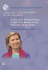 Image for Culturally Responsive Cognitive Behavioral Therapy Over Time