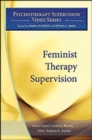 Image for Feminist Therapy Supervision
