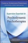 Image for Supervision Essentials for Psychodynamic Psychotherapies