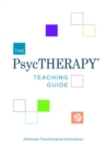 Image for The PsycTHERAPY teaching guide