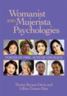 Image for Womanist and mujerista psychologies  : voices of fire, acts of courage