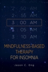 Image for Mindfulness-based therapy for insomnia