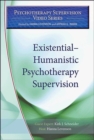 Image for Existential–Humanistic Psychotherapy Supervision