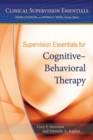 Image for Supervision Essentials for Cognitive–Behavioral Therapy