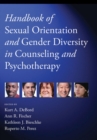 Image for Handbook of sexual orientation and gender diversity in counseling and psychotherapy
