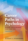 Image for Career paths in psychology  : where your degree can take you