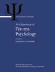 Image for APA Handbook of Trauma Psychology