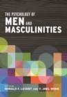 Image for The psychology of men and masculinities