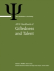 Image for APA Handbook of Giftedness and Talent