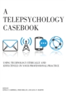 Image for A Telepsychology Casebook