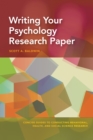 Image for Writing Your Psychology Research Paper