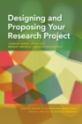 Image for Designing and proposing your research project