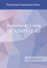 Image for Assessment Using the MMPI-2-RF
