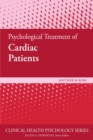 Image for Psychological treatment of cardiac patients