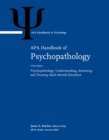 Image for APA Handbook of Psychopathology