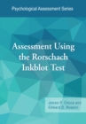 Image for Assessment using the Rorschach inkblot test