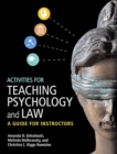 Image for Activities for teaching psychology and law  : a guide for instructors