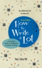 Image for How to Write a Lot