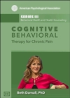 Image for Cognitive Behavioral Therapy for Chronic Pain