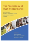 Image for The Psychology of High Performance