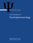 Image for APA handbook of psychopharmacology