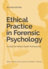 Image for Ethical practice in forensic psychology  : a guide for mental health professionals