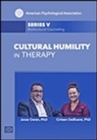 Image for Cultural Humility in Therapy