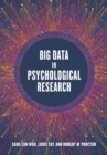 Image for Big Data in Psychological Research