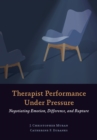 Image for Therapist Performance Under Pressure