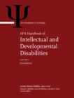 Image for APA Handbook of Intellectual and Developmental Disabilities : Volume 1: Foundations Volume 2: Clinical and Educational Implications: Prevention, Intervention, and Treatment