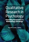 Image for Qualitative Research in Psychology