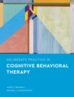 Image for Deliberate practice in cognitive behavioral therapy
