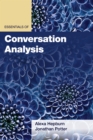 Image for Essentials of conversation analysis